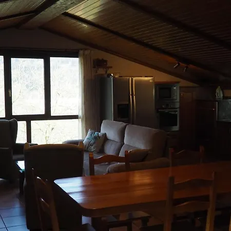 Casa Rural Ekoigoa * Aizarnazabal