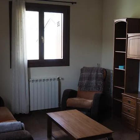 Casa rural Ekoigoa *