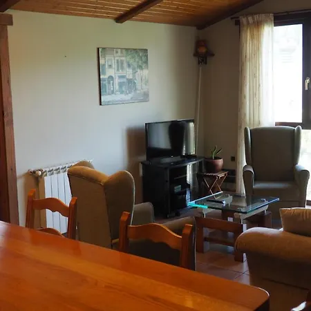 Country house Casa Rural Ekoigoa Aizarnazabal