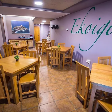 Country house Casa Rural Ekoigoa