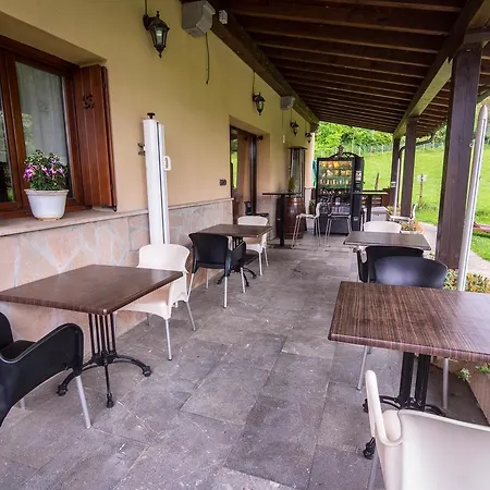 Country house Casa Rural Ekoigoa Aizarnazabal