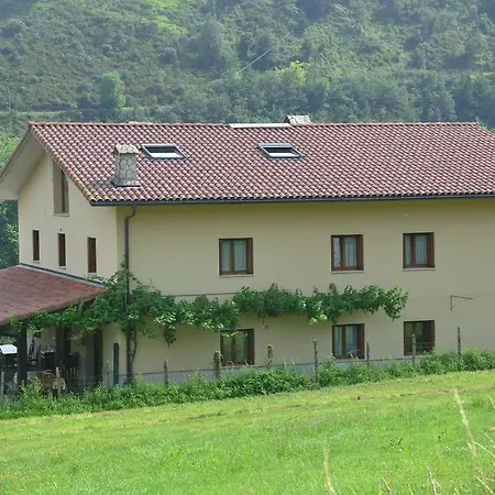 Country house Casa Rural Ekoigoa