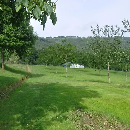 Casa Rural Ekoigoa Country house Aizarnazabal