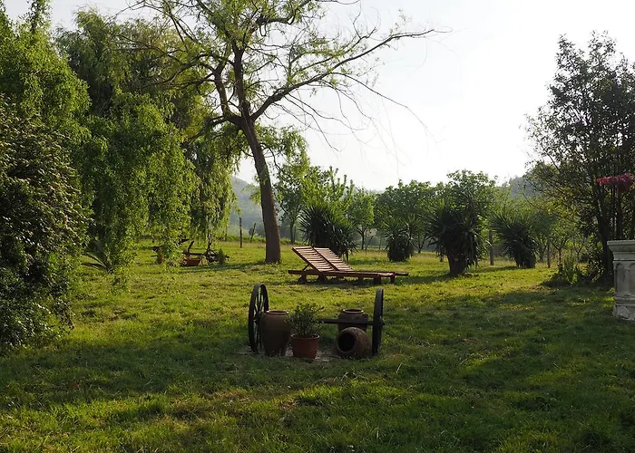 Séjour à la campagne Ekoigoa